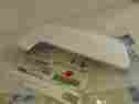 315844w Maytag Whirlpool Stove End Cap Glass Bkgd New
