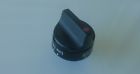 316023020 Frigidaire Knob Surface Burner Used On Cook Black With Red