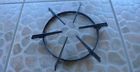 Fgc263hcc 316055800 Frigidaire Grate Came Out From Damaged Cooktop Black