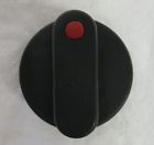 Fef389weca 316084900 Frigidaire Range Burner Knobs-black