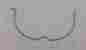 316087500 Frigidaire Range Oven Light Retainer A6-1a