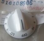 316108906 Unbranded Knob White Control