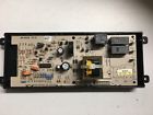 316207505 Electrolux Frigidaire Range Clock Control Genuine Oem Part No Overlay