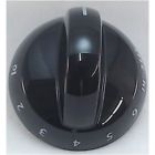316220009 Srt Appliance Parts Top Burner Knob For Frigidaire 793713640570