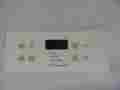 316220802 Frigidaire New Clock Overlay Oem