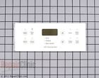 316220804 316220840 Whirlpool Genuine Kenmore Range Stove Oven Overlay
