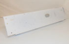 316234012 Kenmore Sears Range Control Panel Heat Shield White