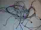 31625 3278r Ge Range Stove Complete Set Wire Wiring Harness