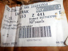 316355300 316350202 Frigidaire Genuine Oem