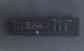 316350854 Range Kenmore Part Sears Control Panel