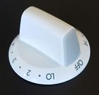 316352802 3163528 Frigidaire Kenmore Range Burner Knob Part Kip