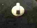 316352800 Frigidaire Kenmore White Burner Control Knob Stove Range Oven