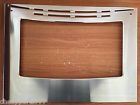 79071343705 316415517 Kenmore Genuine Gas Range Oven Door Stainless Steel Panel