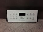 316418300 Frigidaire Range Control Board Pcb Assembly Clock Timer