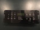 Sf5321-s8311-ar 316418311 Kenmore Gas Range Stove Oven Control Board Clock Black