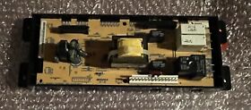 79040522400 316418550r Frigidaire Range Clock Timer Control Board Remanufactured