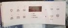 316419335 Frigidaire Brand New Range White Clock Overlay Part