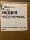 316441830 Electrolux New Genuine Control