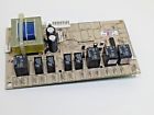 316442101 Frigidaire Range Stove Power Supply Control Board Brown