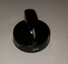 316442501 Frigidaire Range Surface Burner Knob