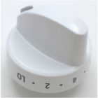 316442512 Electrolux Srt Appliance Parts Top Burner Knob Replaces
