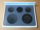 Vf64630399 316456251 Electrolux Frigidaire Range Glass Cooktop Cook Top White