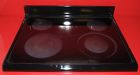 Fef368gba 316531902 Frigidaire Oven Cooktop Black