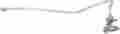 316536600 Frigidaire Brand New Genuine Oem Range Orifice