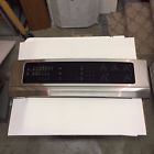 316538405 Electrolux Range Control Panel