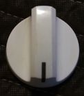 3165438 Frigidaire Range Stove Knob White Kip