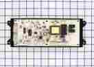 316557141 Frigidaire Genuine Oem Range Oven Clock Timer Control Board W Overlay
