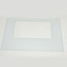 316558900 Frigidaire Range Oven Door Outer Panel White Genuine Oem Part