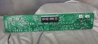 316562012 Frigidaire Electrolux Range Control