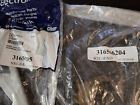 316566205 316566204 Frigidaire Hinge Set Of