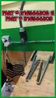 790.95312301 316566208 316566209 Kenmore Frigidaire Door Hinges Part