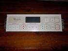 3169257 Whirlpool Range Stove Oven Timer Main Control Board