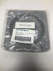 318168124 Frigidaire Genuine Range Drip Pan Burner Large Black Set Of