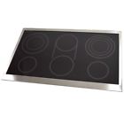 318185223 Frigidaire Oem Cooktop Main Top Black New