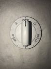 318196603 Unbranded Frigidaire Range Burner Control Knob Part Set Of