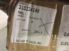 318234140 Electrolux Control Panel