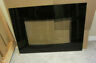318261304 Kenmore Wall Oven Outer Door Glass Assembly Black