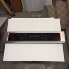 318274518 Electrolux Range Control Panel