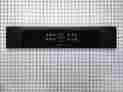 318274664 Frigidaire Genuine Oem Range Black Glass Control Panel W Touch Pad