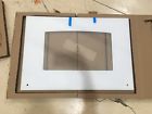 318304125 Frigidaire Range Oven Outer Door Glass White