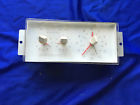 3183064 Whirlpool Range Timer Control Analog Clock Free Shipping