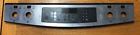 318313825 Frigidaire Control Panel Assembly Genuine Used Works Great