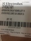 318347101 Electrolux Range Induction Power Control Board For