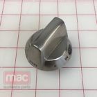 318921121 Kenmore New Genuine Oem Frigidaire Stainless Top Valve Knob