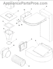 31933002 Maytag Whirlpool Maytag-whirlpool-jenn-air Range
