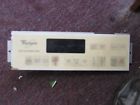 3196933 3195113 6610051 Whirlpool White Stove Range Control